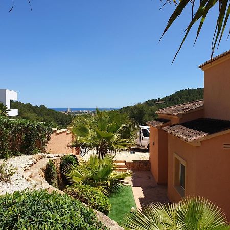Villa Redonda II Javea Ngoại thất bức ảnh